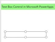 Another text control